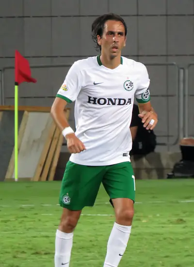 Image of Yossi Benayoun