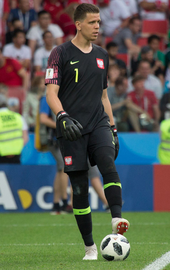 Image of Wojciech Szczęsny