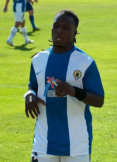 Image of Royston Drenthe