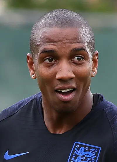 Image of Ashley Young