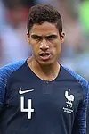 Image of Raphaël Varane