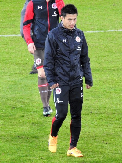 Image of Ryo Miyaichi