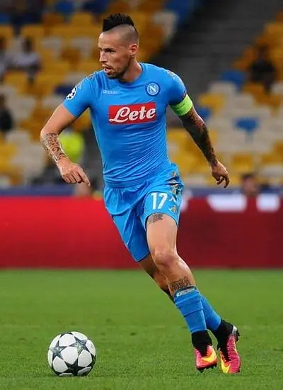 Image of Marek Hamšík