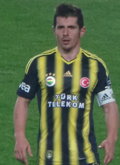 Image of Emre Belözoğlu