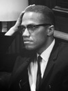 Image of Malcolm X
