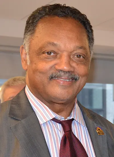 Image of Jesse Jackson