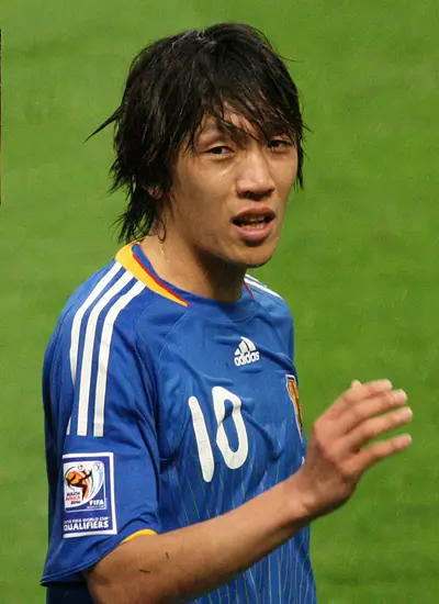 Image of Shunsuke Nakamura