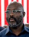 Image of George Weah