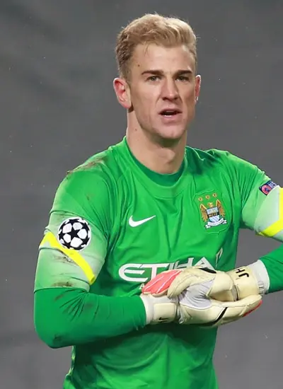 Image of Joe Hart