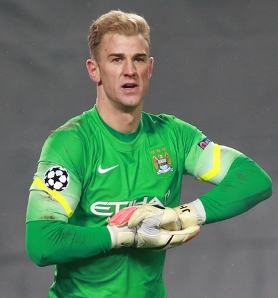Image of Joe Hart