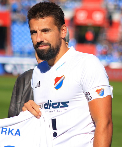 Image of Milan Baroš