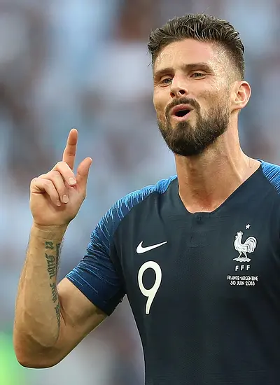 Image of Olivier Giroud