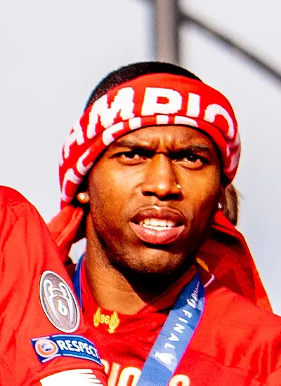 Image of Daniel Sturridge