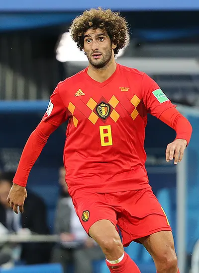 Image of Marouane Fellaini