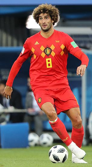 Image of Marouane Fellaini