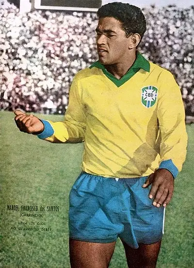 Image of Garrincha