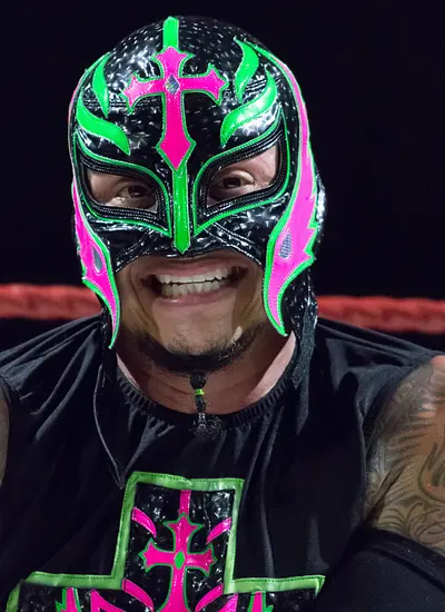 Image of Rey Mysterio