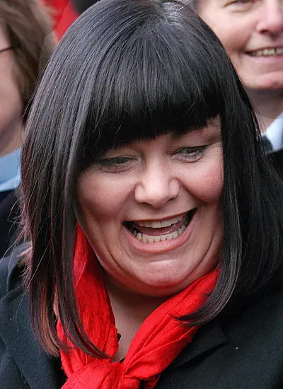 Image of Dawn French