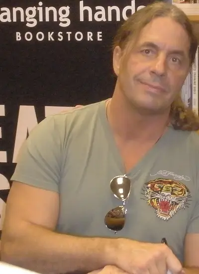 Image of Bret Hart