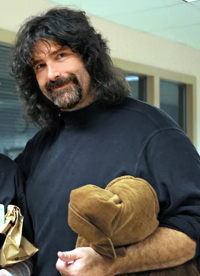 Image of Mick Foley