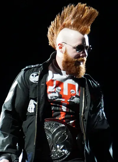 Image of Sheamus