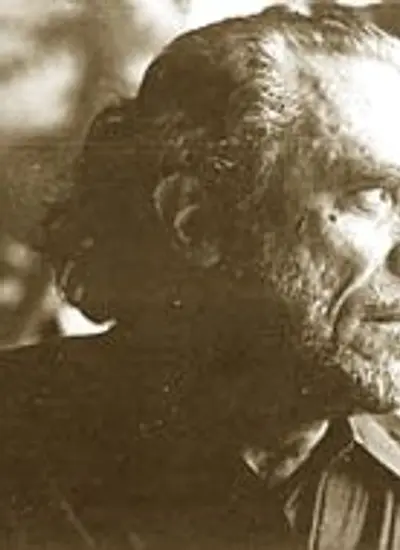 Image of Charles Bukowski