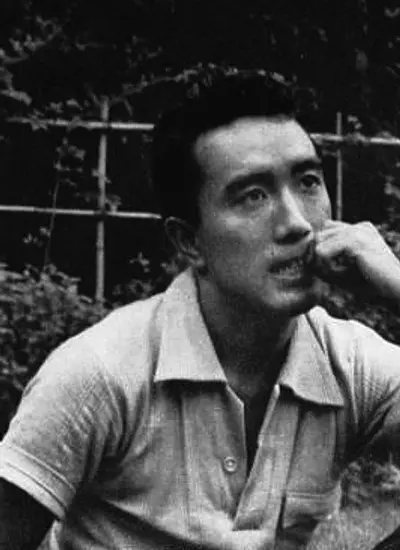 Image of Yukio Mishima