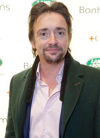 Image of Richard Hammond