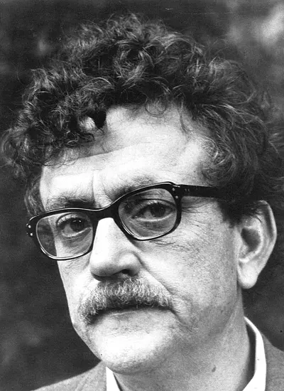 Image of Kurt Vonnegut