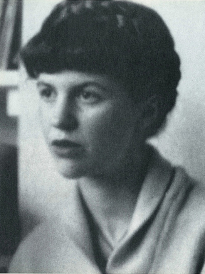 Image of Sylvia Plath