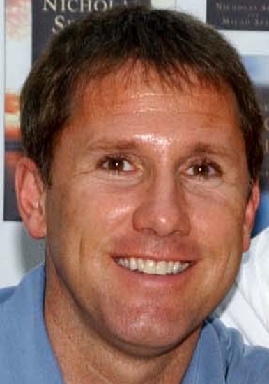Image of Nicholas Sparks