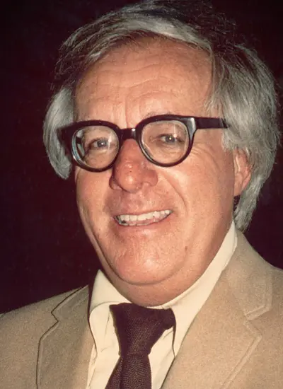 Image of Ray Bradbury