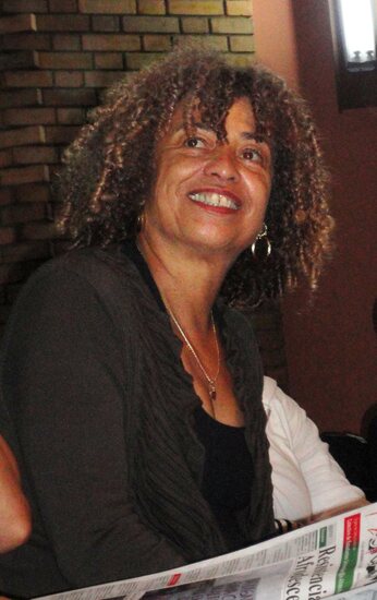 Image of Angela Davis