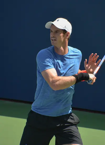 Image of Andy Murray