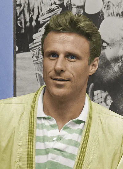 Image of Björn Borg