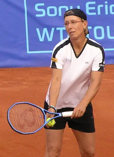 Image of Martina Navratilova