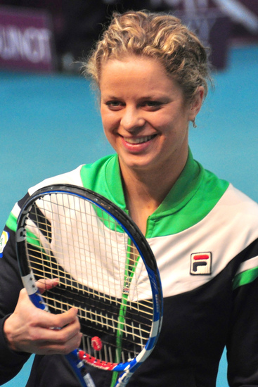 Image of Kim Clijsters