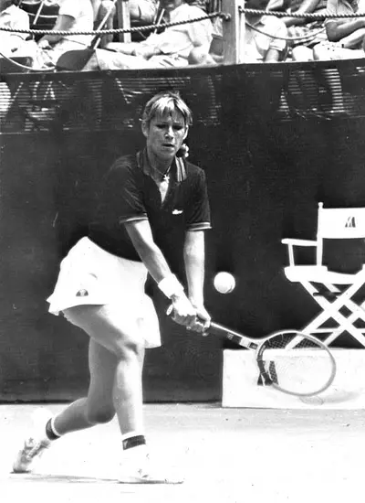 Image of Chris Evert