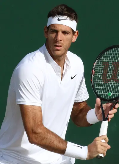 Image of Juan Martín del Potro