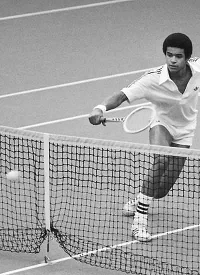 Image of Yannick Noah