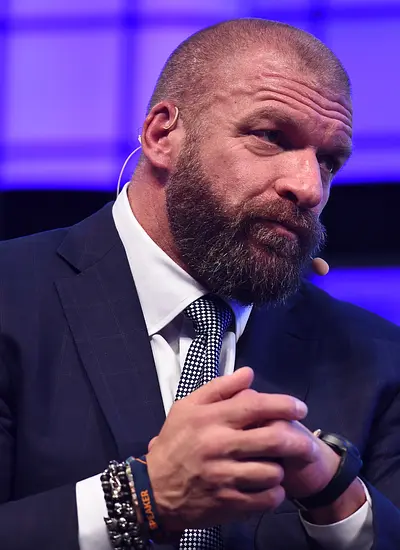 Image of Triple H