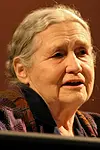 Image of Doris Lessing