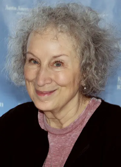 Image of Margaret Atwood