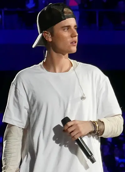 Image of Justin Bieber