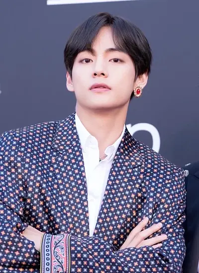 Image of V (BTS Member)