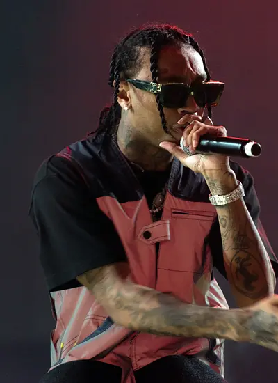 Image of Tyga