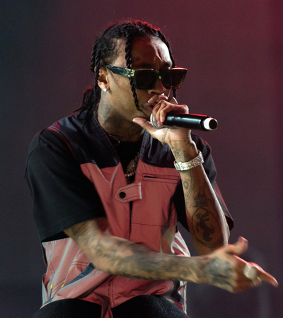 Image of Tyga