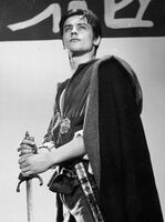 Image of Alain Delon