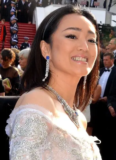 Image of Gong Li