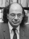 Image of Allen Ginsberg